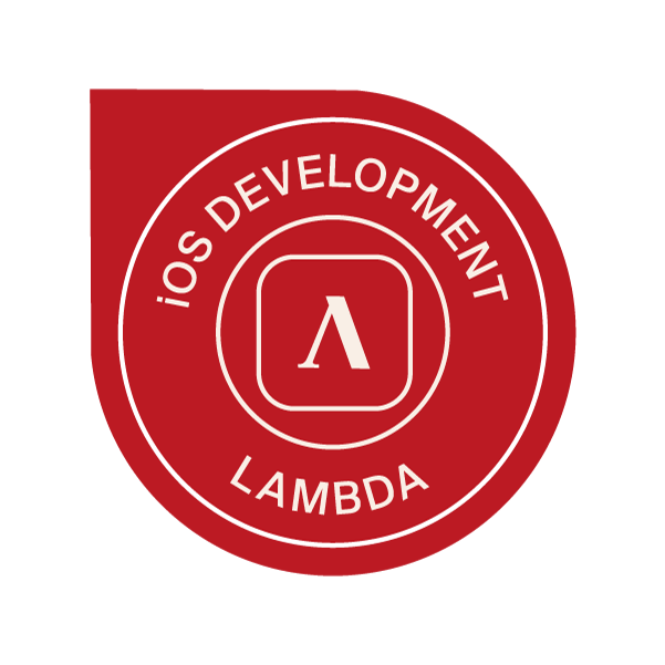 Lambda School iOS Development Badge